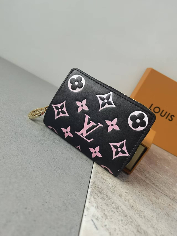 LVコピーウォレット正面デザイン